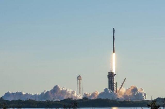 Ar E. Musko palydovinis internetas „Starlink“ sukels revoliuciją Lietuvoje?