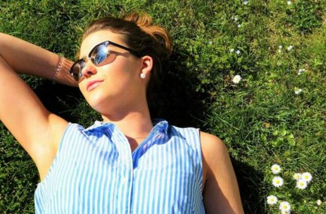 Ar pavasario saulė gali užtikrinti reikalingą vitamino D kiekį?