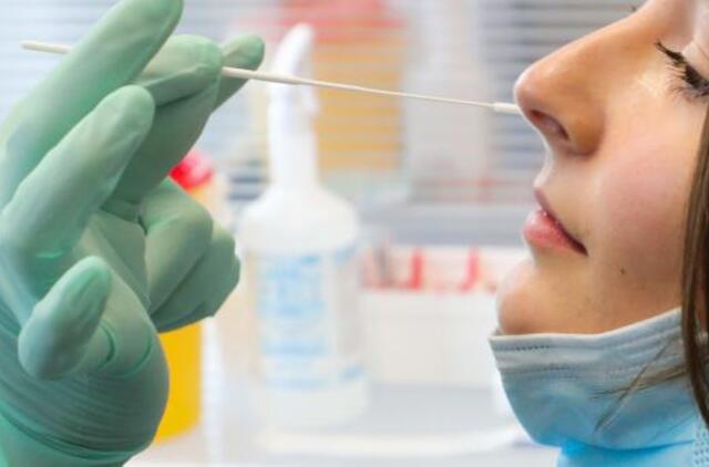 Atvykstant į Lietuvą bus privalu turėti neigiamą testą