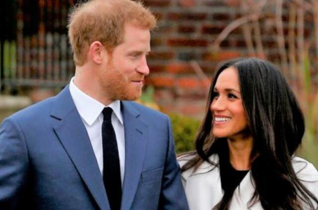 Britų požiūris: atėjo ragana Meghan ir pagrobė jų „mylimuką“ princą Harry