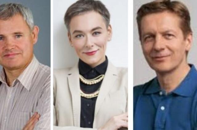 Citatos, kurias pastebėjo ir įsiminė „Vakarų ekspresas“