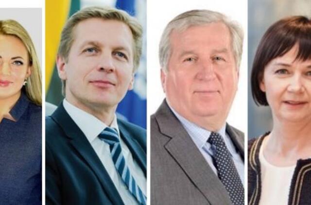 Citatos, kurias pastebėjo ir įsiminė „Vakarų ekspresas“