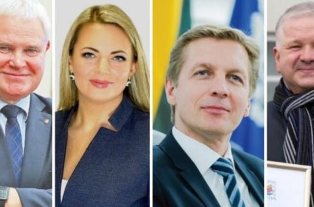 Citatos, kurias pastebėjo ir įsiminė „Vakarų ekspresas“