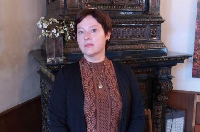 D. Tamošaitytė: tradicinės kultūros siejimas su sovietmečiu – spekuliacijos