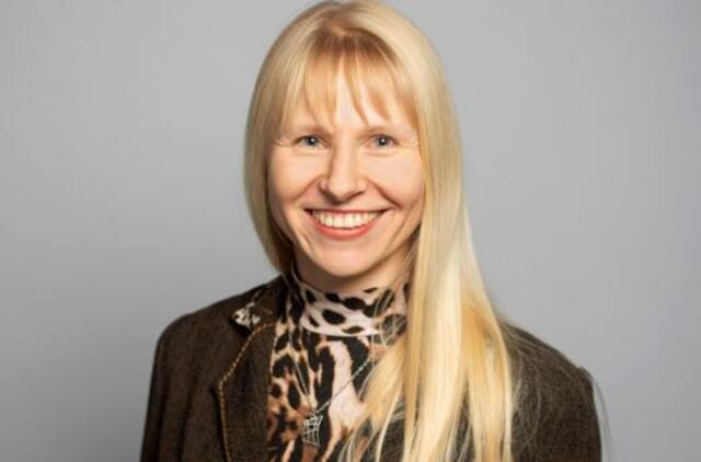 Dirbtinį intelektą kurianti lietuvė: jei moki parašyti rašinį, pavyks ir programuoti