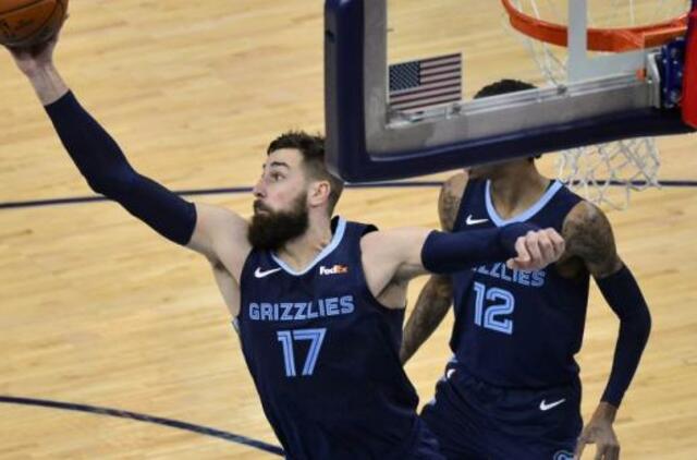 Dvidešimtasis J. Valančiūno dvigubas dublis