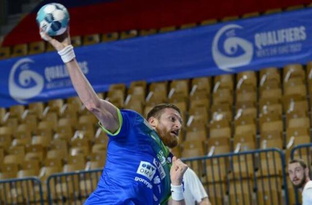 Europos čempionato atranka: netikėtas Kosovo taškas ir lenkų pralaimėjimas