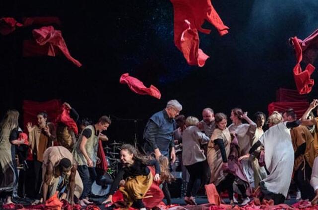 Festivalio "TheATRIUM" paraišką vertins iš naujo