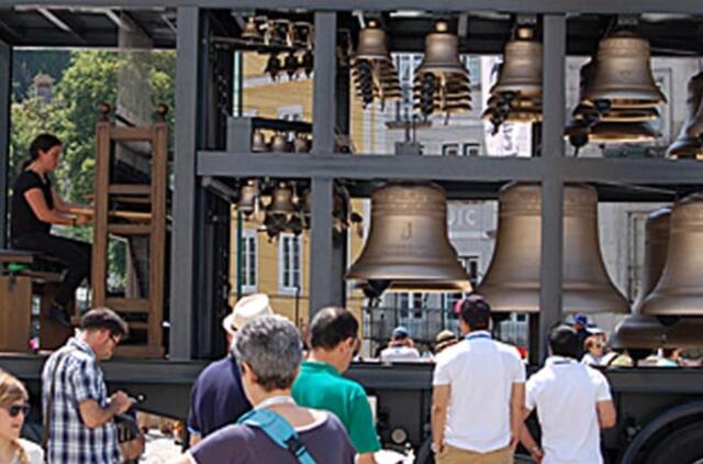 Gaivina mobiliojo kariliono idėją