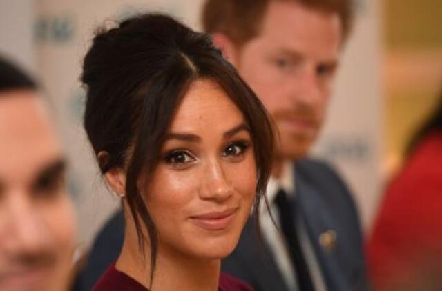 Istorikė pastebėjo stulbinančių panašumų tarp Meghan ir kitos karališkosios šeimos atstovės gyvenimų