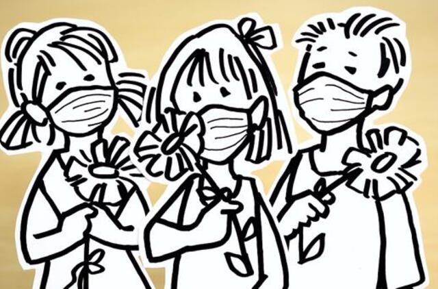 Ištyrus 4120 ėminių, 355 nauji koronaviruso atvejai ir 7 mirtys