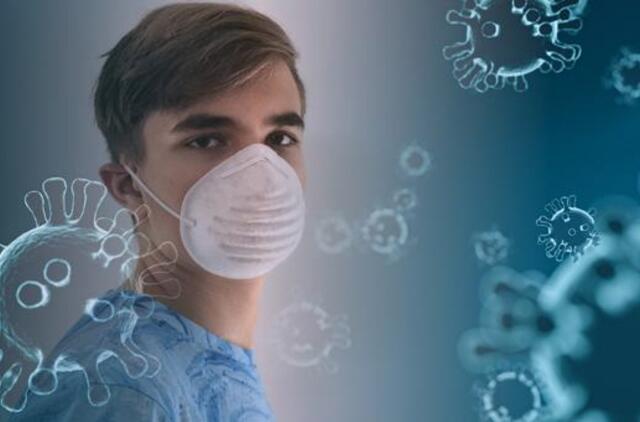 Ištyrus 7866 ėminius, 462 nauji koronaviruso atvejai ir 4 mirtys