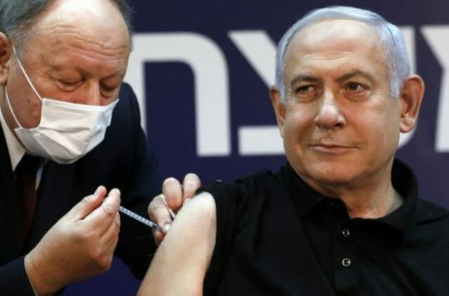 Izraelio ministras atskleidė paslaptį: šalis susidūrė su netikėta kliūtimi
