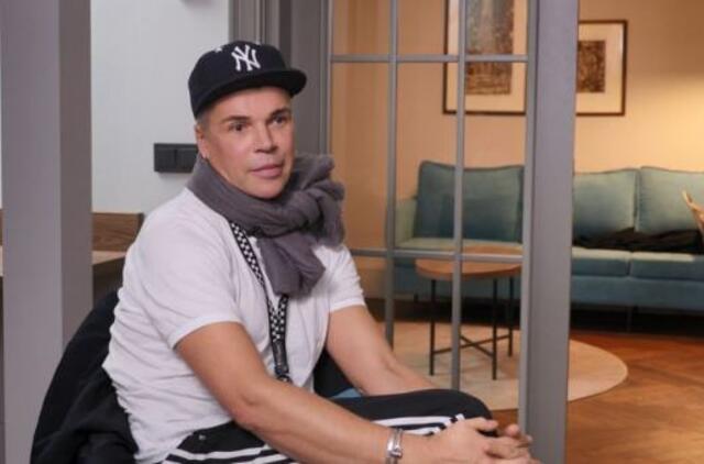 J. Statkevičius prakalbo apie anksčiau iškritikuotą grožio specialistų asociacijos vadovę: kokia šukuosena!