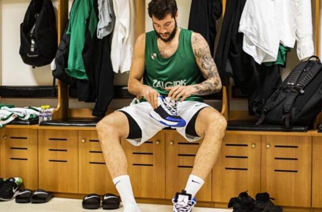 Kauno „Žalgiris“ ir vėl sutriuškintas Stambule