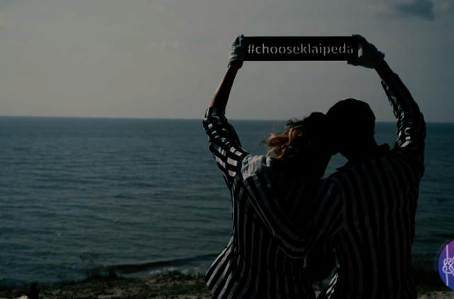 Klaipėda pradeda Europos jaunimo sostinės programą