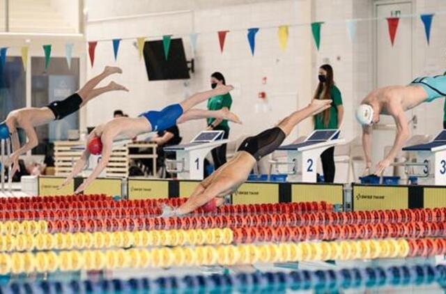 Klaipėdoje - Baltijos šalių pirmenybės