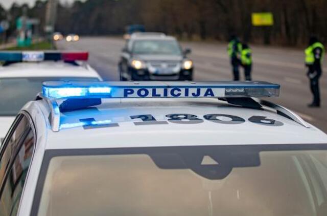 Klaipėdos daugiabučio laiptinėje sužaloti vyras ir moteris