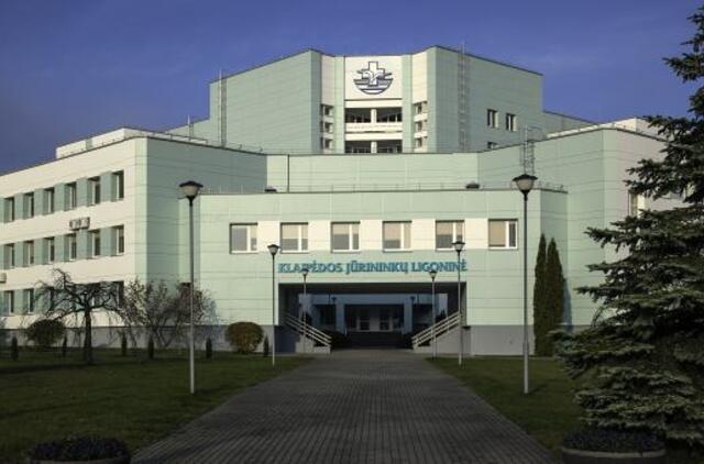 Klaipėdos jūrininkų ligoninė