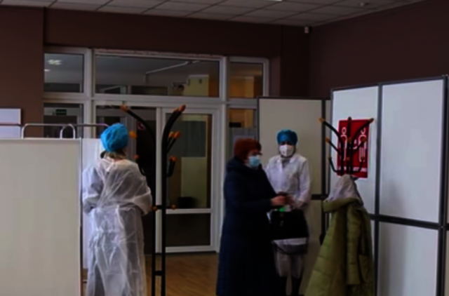 Klaipėdos rajone tęsiama vakcinacija: senjorai dalinasi savo mintimis