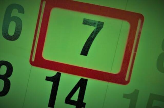 Kovo 7-oji Lietuvoje ir pasaulyje