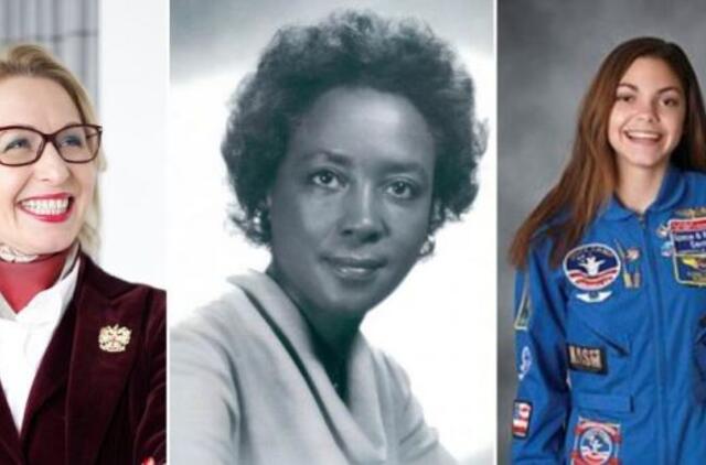 Kovo 8-oji: moterys, pakeitusios technologijų istoriją