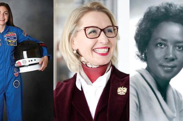 Kovo 8-oji: Moterys, pakeitusios technologijų istoriją