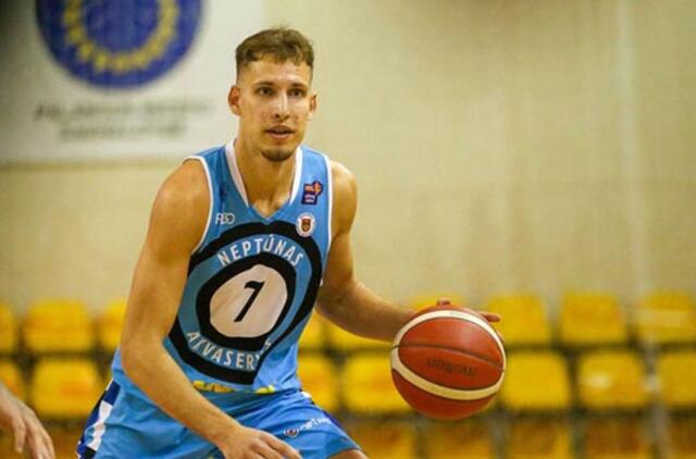 "Kuršiai" - arčiau NKL ketvirtfinalio