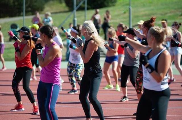 Labiausiai politizuotas sportas Rusijoje, kiek mažiau Kinijoje, rodo visuomenės nuomonės tyrimas