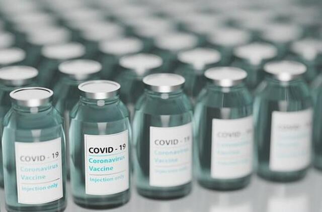 Utilizavimui paruošta 1,5 mln. COVID-19 vakcinų, dar 2,3 mln. – dovanojama