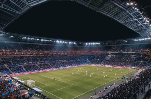 Lažybų vėžys futbole: ramus 2020-ųjų pirmasis pusmetis ilgai netruko