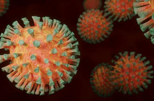 Lietuvoje plečiami tyrimai dėl koronaviruso mutacijų