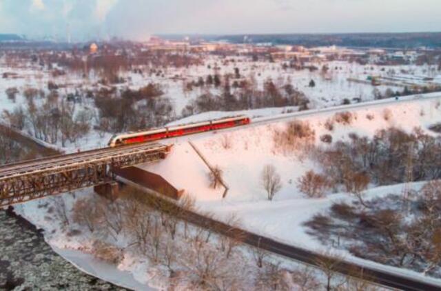 „LTG Link“ startuos moderni bilietų pardavimo sistema: į keliones traukiniais – per mobiliąją programėlę