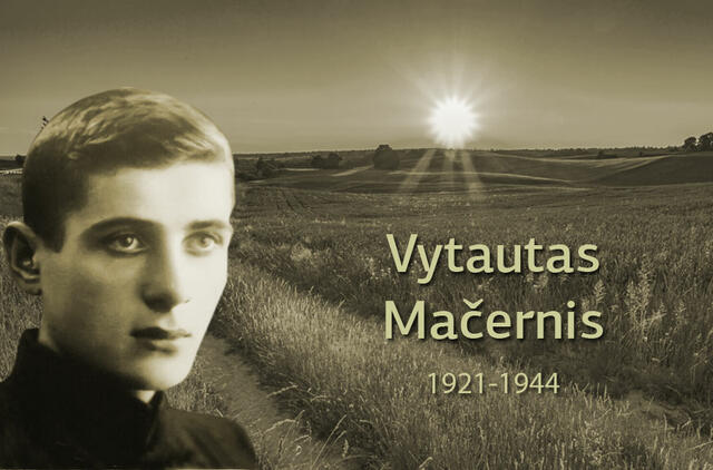 Vytautas Mačernis