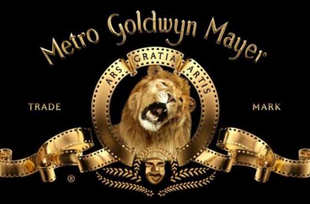 „Metro Goldwyn Mayer“ permainos: gyvą liūtą keičia skaitmeninis