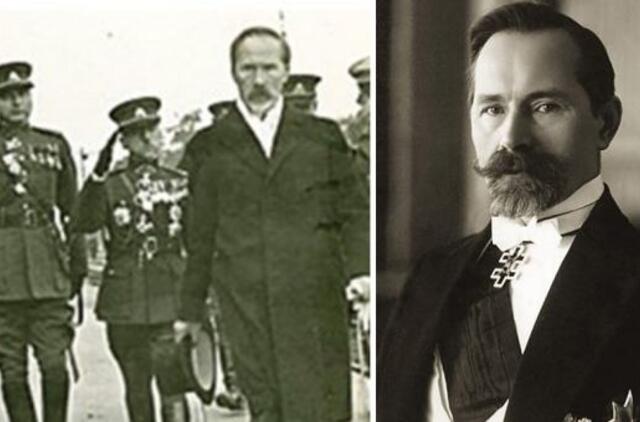 Neišsipildžiusios Lietuvos prezidento A. Smetonos viltys