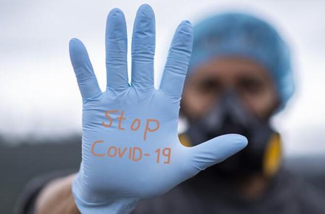 NVSC informuoja apie kovo 8 dienos COVID-19 protrūkius