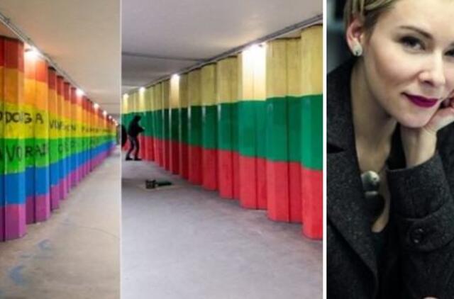 Po LGBT “laisve ir lygybe” slėptas leftistinis, dviveidis zebras įšoko Lietuvos politinėn arenon