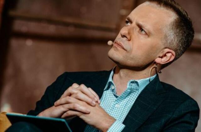 Policija atsisakė pradėti ikiteisminį tyrimą dėl A. Tapino: prašė tirti, ar nevogė ir neklastojo asmens duomenų