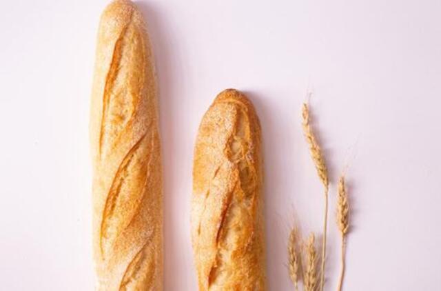 Prancūzijos simboliu tapęs prancūziškas batonas: jo istorija ir įdomūs faktai