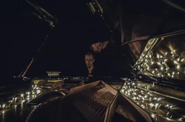 Premjera. Atlikėjas Gebrasy pristato savo pirmąją lietuvišką dainą