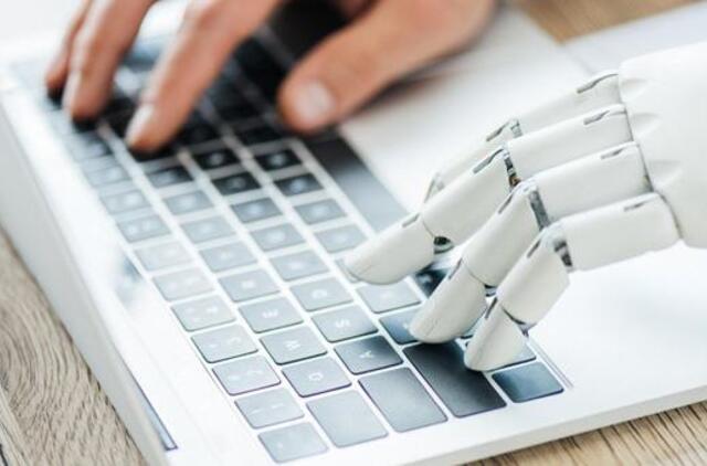 Proveržis lietuviškame internete: neuroninis balsas, kuris natūralumu mažai skiriasi nuo žmogaus