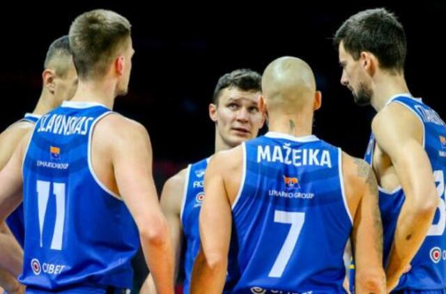 Puolime ginklų neradęs „Neptūnas“ patyrė pralaimėjimą