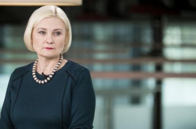 R. Vainienė: reikėtų leisti dirbti visam prekybos sektoriui