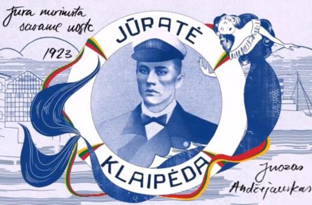 Radijo gidas „Pajūriais, pamariais...“