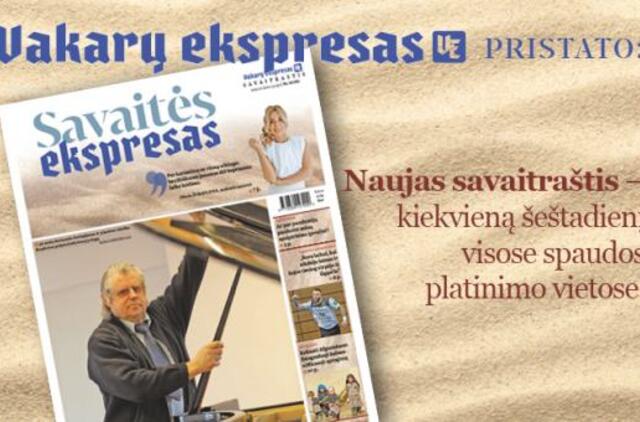 "Savaitės eksprese" - pianinų ir fortepijonų daktaro paslaptys