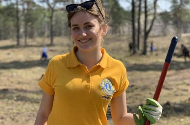 Savanoriavimo patirtis padeda jaunimui susirasti darbą, teigia 96 proc. jaunuolių