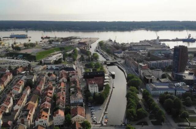 Siūlo infrastruktūros įmokų lengvatas