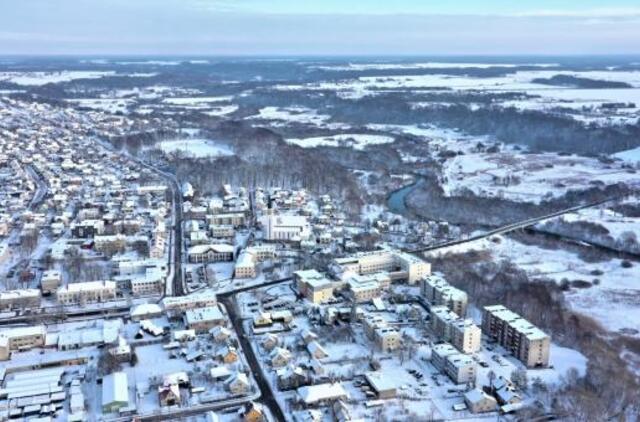 Skelbiamas konkursas Gargždų seniūno pareigoms