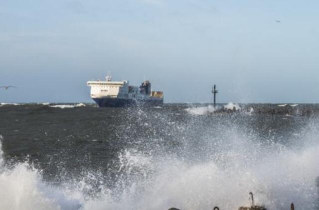 Susisiekimo ministerijoje veiklą atnaujins jūrinė patariamoji taryba